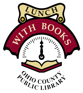 Lunch With Books logo