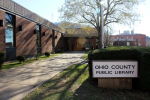 Ohio County Public Library, Wheeling, WV