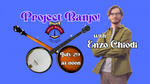 Project Banjo with Enzo Chiodi