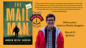 Justice for Some. Entertainment for All with Andrew Welsh-Huggins