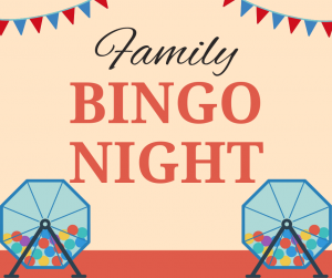 Family Bingo Night