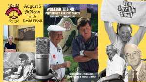 Behind the Mic: Pittsburgh's Greatest Broadcast Journalists