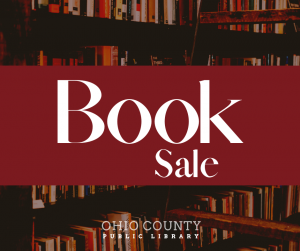 Fall Book Sale