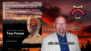 Captured by the Mingo - Two Faces with Alan Fitzpatrick