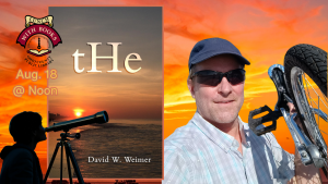 tHe (a novel) with David Weimer