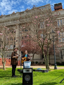 Earth Day - Musicians