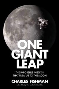 Book Cover: One Giant Leap