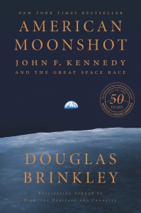 Book Cover: American Moonshot