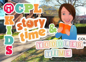 In-person programs are back at the library!