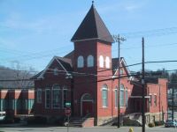 Elm Grove United Methodist Church, 125 Kruger St. [2002]