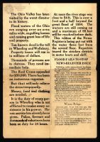 News-Register 1936 Flood Special Edition Handbill