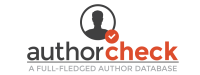 Select Reads: Author Check