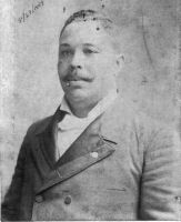 J. McHenry Jones. Courtesy W. Va. State University Archives & Special Collections.