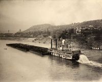 Riverboat "Ironsides"