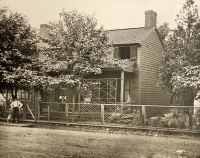 Old Chambers House, Elm Grove.