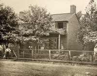 Old Chambers House, Elm Grove.