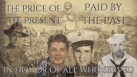 In Honor of All Who Served