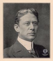 Frederick F. Faris, photo from Who's Who in West Virginia, 1916