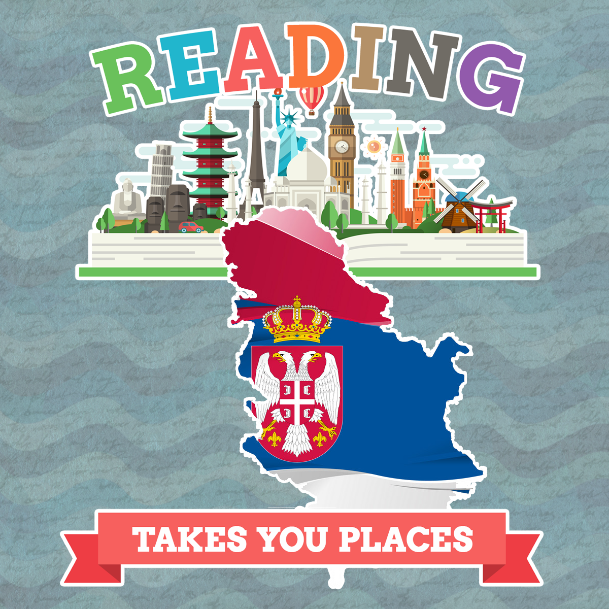 This week we are visiting Nigeria for summer reading!