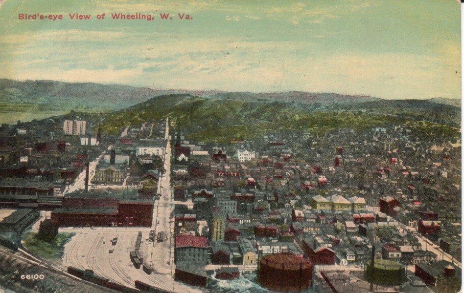 Photo from Wheeling Illustrated