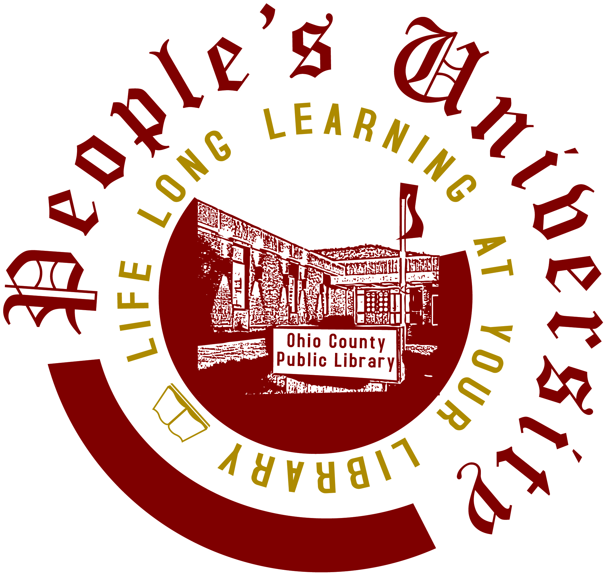 The People's University logo