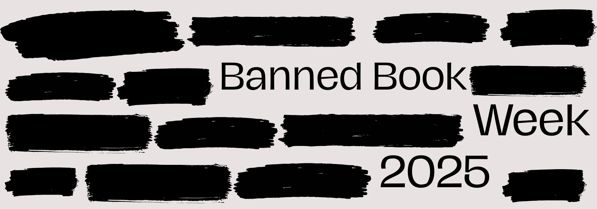 Banned Book Week Begins!