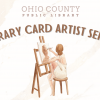  Library Card Artist Submission 2023