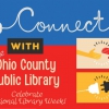 Celebrate National Library Week with the Ohio County Public Library!