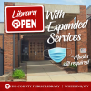 Library Services and Hours Expanded