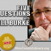 Five Questions with Bill Burke, Photographer