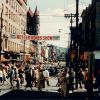 Still from Wheels to Progress, 1959: Market Street