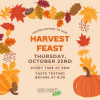 Harvest Feast Storytime