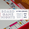 Game Nights at OCPL