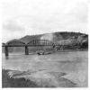 Terminal Bridge from Martins Ferry looking towards Wheeling