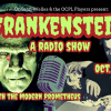 Frankenstein or Lunch With The Modern Prometheus: A Radio Play