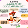 16th Annual Awesome Author Contest
