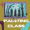 Negative Painting Class with Bev Beatty