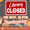 Thanksgiving Holiday Closings for 2019