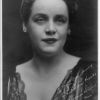 Signed studio portrait of Eleanor Steber.