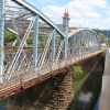 Bridgeport Bridge (2011 photo by S. Duffy)