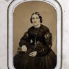   Elizabeth Ann Thompson Frissell from a family album, courtesy Diocese of Wheeling-Charleston.