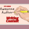 15th Annual Awesome  Author Contest