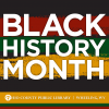 Black History Month Programs at the Library