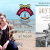 Driftwood with Author Jessica Whitehead