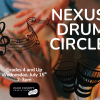 Nexus Drum Circle - Grades 4 and Up