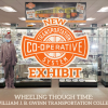 New Library Exhibit Recalls Wheeling’s Street Car Days