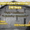 Short Creek United Methodist Church: 240 Years of Faith, Resilience, and Enduring Community