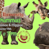 People's University Zoology, Class 2: Herbivores Part 2 -  Giraffes, Rhinos, & Hippos