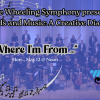 The Wheeling Symphony presents Words and Music: A Creative Dialogue