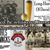 Bloomered, Be-Whiskered, & Barnstorming! Wheeling Baseball Oddities